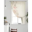 Тюль на ленте Comfy Way Грентил - 00 150x170 см вуаль цвет бежевый CW591000