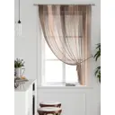 Тюль на ленте Comfy Way Грентил - 83 150x170 см вуаль цвет бежевый CW591083