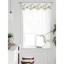 Тюль на ленте Comfy Way Грентил - 34 150x170 см вуаль цвет белый CW591034