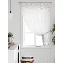 Тюль на ленте Comfy Way Грентил - 39 150x170 см вуаль цвет белый CW591039