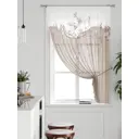 Тюль на ленте Comfy Way Грентил - 23 150x170 см вуаль цвет бежевый CW591023