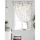 Тюль на ленте Comfy Way Грентил - 01 150x170 см вуаль цвет бежевый CW591001