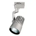 Трековый светильник светодиодный Jazzway PTR 0140-2 40w 4000K 24° GR (серый) IP40