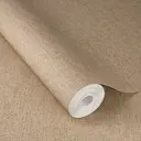 Обои флизелиновые Rasch Cosy Living коричневые 0.53 м 600339