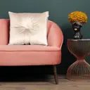 Декоративная подушка Sofi de marko Вивиан Под-Вв-мл 55x55 см цвет молочный