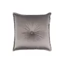 Декоративная подушка Sofi de marko Вивиан Под-Вв-сс 55x55 см цвет серый