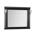 Зеркало для ванной Aquanet Паола 00181767 с подсветкой 120x96.3см