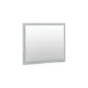 Зеркало для ванной Aquanet Монро 00243590 с подсветкой 95x80см