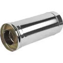 Сэндвич Металлик и Ко 0.5 м 430/0.8 мм D115x200 мм