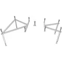 Каркас для ванны Sfera EXCELLENT MR-08