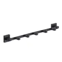 Крючок для ванной SAVOL S-06575H 52.90x5.15x8 см цвет черный