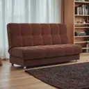 Диван Шарм-дизайн Шарм-дизайн бп 198x91x90 см велюр цвет шоколад