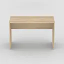 Стол Seven dreams Sd-300 90x75x60 см ЛДСП цвет дуб сонома