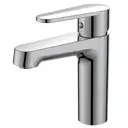 Смеситель для раковины VODA Waterfall WF26 цвет хром