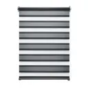 Рулонная штора Лентабел Беатрис 42x160 см цвет серый