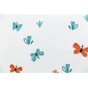 Обои флизелиновые Kerama Marazzi Уик-энд 1.06 м оранжево-синие KM7807