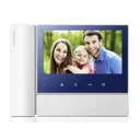 Монитор домофона с трубкой Commax CDV-70N цвет синий