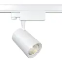 Трековый светильник спот светодиодный Maytoni Tr029-3-10w4k-w 10 Вт трехфазный 4 м² цвет белый