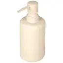 Дозатор для жидкого мыла Swensa Swanny Cream5 SWP-8024CRM-01 цвет экрю