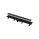 Трап для душа Alcaplast 00283014 комбинированный затвор 19.1x75 см пластик