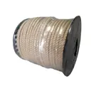 Канат джутовый Эбис 6 мм (300 м) катушка