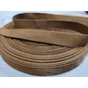 Лента ПП ременная Эбис 40 мм (50 м) хаки