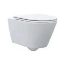 Унитаз подвесной Aquanet 00316461 ободковый