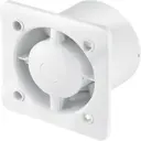 Вентилятор вытяжной Awenta System+ Turbo 125 KWT125H D100 мм 42 дБ 215 м³/ч цвет серебристый