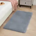 Ковер Дюна 60x110 см цвет серый