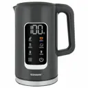 Чайник 1.7 л Sonnen KT-8723G нержавеющая сталь цвет серый