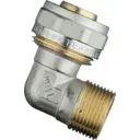 Угол комбинированный 90° Terma 3/4"x26 мм НР латунь 6 шт