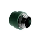 Муфта комбинированная Blockfire 2"x63 мм ВП-НР полипропилен SLTFMBF4636GR