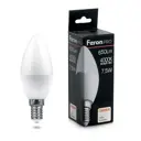 Набор ламп светодиодных Feron.PRO LB-1307 Свеча E14 7.5 Вт 4000K белый 10 шт