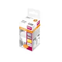 Набор ламп Osram 4052899971837 светодиодных Star E14 220-240 В 5.70 Вт шар малый матовая 470 Лм теплый белый свет 10 шт