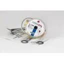 Счётчик для холодной воды ДТРД WFK24.D080 Ду15 80 мм PN16 без сгонов