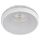 Светильник точечный встраиваемый ЭРА B0055588 DK100 WH 3 м² цвет хром