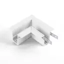 Коннектор угловой для встраиваемого шинопровода Elektrostandard 85092/11 Slim Magnetic цвет белый