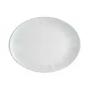 Блюдо сервировочное Bonna Iris 19x2.50x25 см фарфор цвет серый