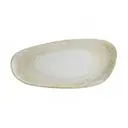 Блюдо сервировочное Bonna Patera 16x3x36 см фарфор цвет бежевый