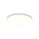 Светильник настенно-потолочный светодиодный Arte perfetto luce 3335.4141.d230.16w-4k.wh 6 м² нейтральный белый свет цвет белый