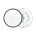 Светильник настенно-потолочный светодиодный Apeyron 18-127 12 м² нейтральный белый свет цвет черный