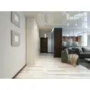 Светильник точечный встраиваемый Kanlux 23844 3 м² цвет серый/серебристый