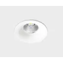 Светильник точечный встраиваемый светодиодный Italline It06-6023 white 3000k 3 м² под отверстие 65 мм цвет белый