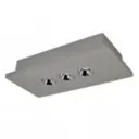 Светильник потолочный Loft it Architect OL1072-GH/3 LED 4.2Вт