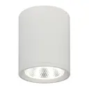 Спот поворотный светодиодный ESCADA 20003SMU/02LED SWH теплый белый свет цвет белый