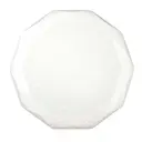 Светильник настенно-потолочный светодиодный СОНЕКС 2012/EL VIVA LED 22 м² теплый белый свет цвет белый