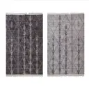 Коврик для ванной комнаты ICARPET 854745 120x80см цвет разноцветный