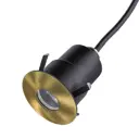Светильник встраиваемый уличный Lightstar ip384311 50 Вт IP65 цвет бронза