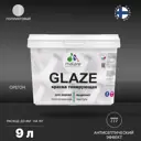 Краска для дерева Malare Professional Glaze тонирующая быстросохнущая без запаха цвет орегон 9 л