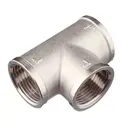 Тройник Valtec 1"x1"x1" ВР латунь VTr.130.N.0006